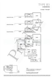 One Bernam (D2), Apartment #504094731